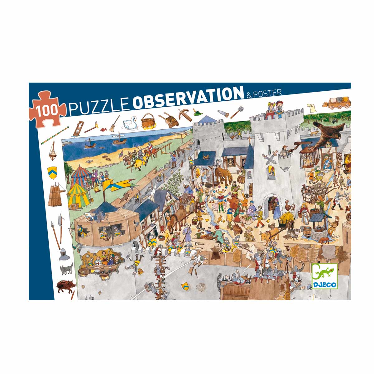 puzzle decouverte